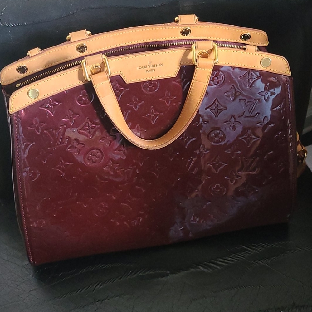 Louis Vuitton Brea GM - Picture 2 of 10